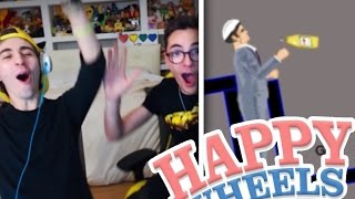 HAPPY WHEELS CON FAVIJ