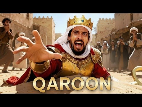 Prophet Musa and Qaroon’s Treasure