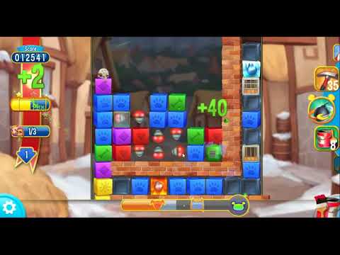 Pet Rescue Saga Level 4333 - NO BOOSTERS | SKILLGAMING ✔️