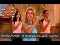 Denise Austin: Fat-Blasting Cardio Walking Workout ...