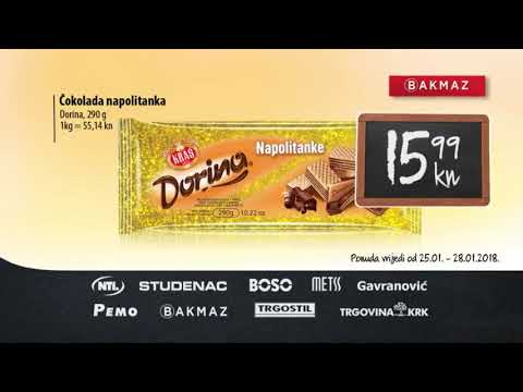 Mxi NTL vikend akcija od 25.-28.01.2018.