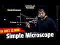 26 Chapter 9 Ray Optics Simple Microscope Optical Instrument Physics Baba 2 0