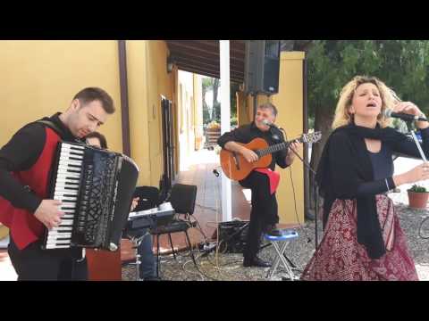 Valentina MONTONE & il suo gruppo - Voce e Notte
