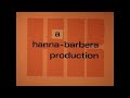 Hanna Barbera Productions X2 1971 1983