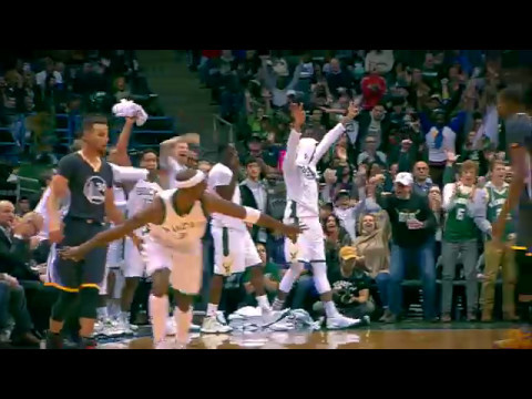 Jason Terry: 16-17 Mini Mixtape