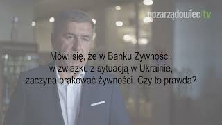 Banki Żywności będą jeszcze bardziej potrzebne