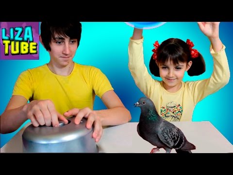 Обычная Еда против Мармелада Челлендж! Real Food vs Gummy Food CHALLENGE 2017 🌸 - LizaTube