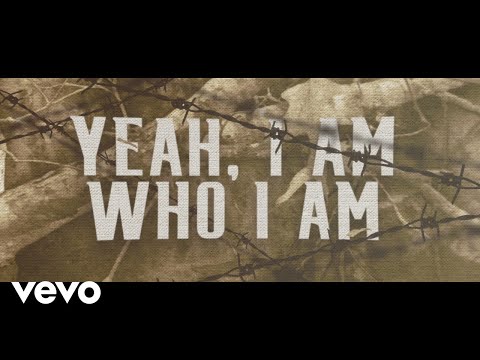 I Am Who I Am - Shane Profitt