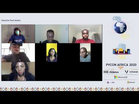 The Future of Open Source in Africa || PyCon Africa 2020