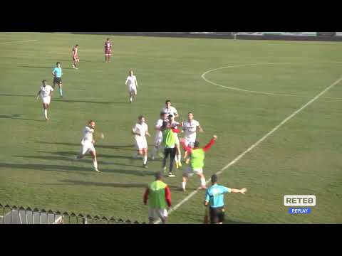 Alma Juventus Fano 1906 - Sambenedettese 0-1