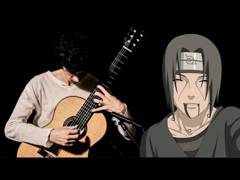 Naruto Shippûden - Despair - Classical Guitar Cover