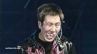 Shinhwa/Kim Youngchul - Hey, Come On! 011003