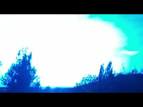 Mind blowing lightning bolt blast 🤯 Calgary, Alberta