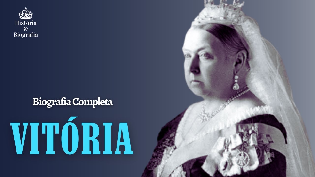 Os Segredos da Rainha Vitória: Revelações sobre a Monarca Vitoriana  #biografia #vitoria #misterio