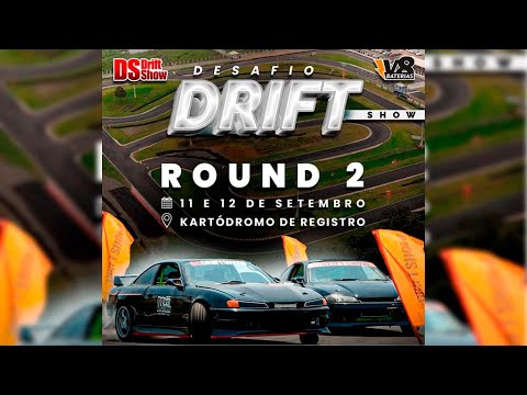 DRIFT SHOW ROUND 2 - QUALIFY