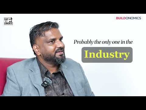 Inside India's Concrete Revolution | Anil Kulkarni (Infra.Market) | Coming Soon