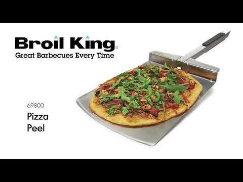 Pizzaspade Broil King