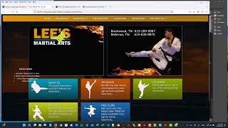 Tutorial web design 2026 - 022 html css 7
