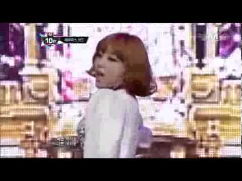 130321 Bad Girl - Ladies Code