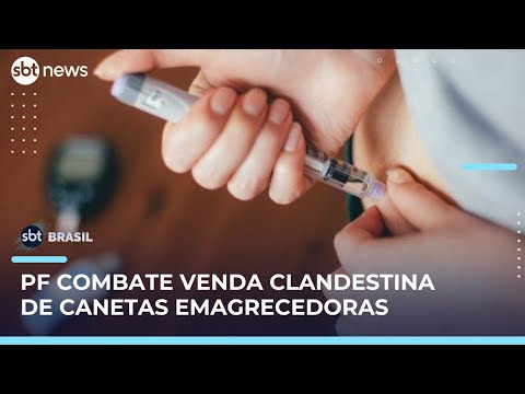 Federal Police conduct operation against embezzlement and clandestine sale of weight loss drugs |...