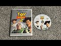 Toy Story 2 2000 DVD Overview