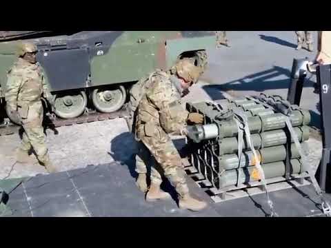 Drones Destroyed Russia Helicopter Base at Near Kherson