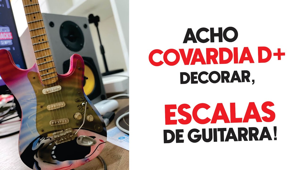 🎸 PEGUE AQUI O PASSAPORTE E LEBERTE-SE DOS SHAPES!