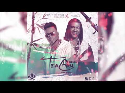 Musicologo The Libro Ft Omega El Fuerte -Teachan Remix