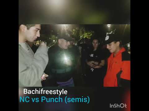 NC vs Punch (semis) @bachifreestyle