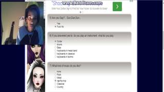 faggot little shit? Its quiz time.