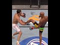 Anderson Silva front kicks Vitor Belfort IN THE FACE ? | #Shorts