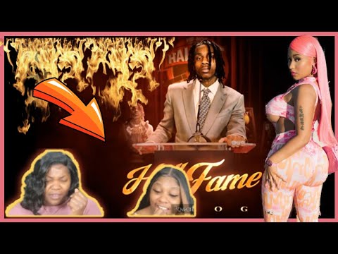 🐐 👑THE GOAT MEETS THE GOAT! | For the Love of New York - POLO G & Nicki Minaj | REACTION