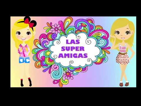 IMITACIONES DE PERSONAJES DE TELENOVELAS | LAS SUPER AMIGAS