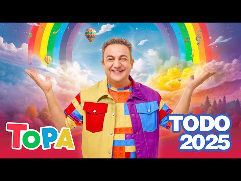 TODO TOPA 2025 🎈🎶🎉🕺🏻