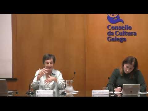 Vídeo: A narrativa galega e as novas diásporas: claves de lectura e desafíos pendentes