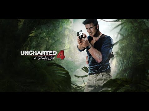 Uncharted 4 Remastered Full Game Walkthrough   No Commentary  4K 60FPS