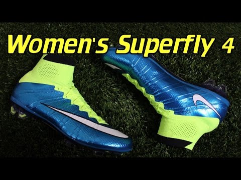 Nike WWC Mercurial Superfly 4 - Review + On Feet