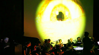 James Ilgenfritz - The Ticket That Exploded [An Ongoing Opera] (first half) - March 13, 2012