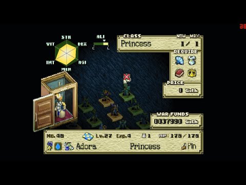 Ogre Battle 64 – Part 32 | Noble Efforts