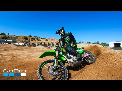 GoPro: Motocross Track Day with #9 Adam Cianciarulo