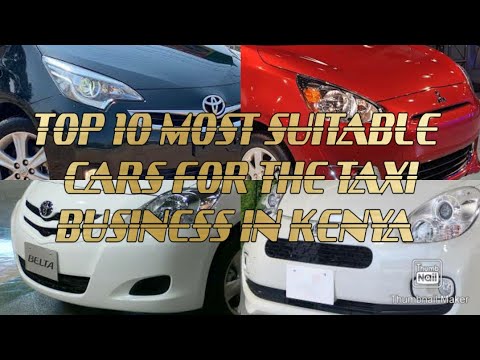 , title : 'The Most Suitable Cars for the Taxi Business in Kenya, Hybrid and Non-hybrid Categories'