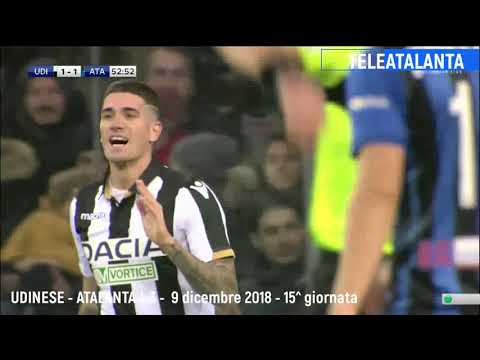 181209 Udinese Atalanta 1 3 sintesi