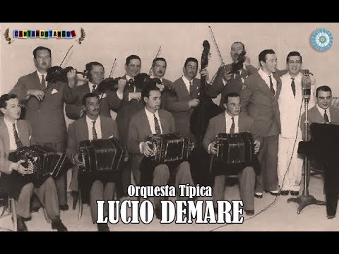 LUCIO DEMARE - JUAN CARLOS MIRANDA - MALENA - TANGO (1º VERSIÓN) - 1942