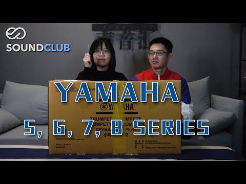 Yamaha 5, 6, 7, 8 series four flutes compared! It is still a very "expensive" out of the box!