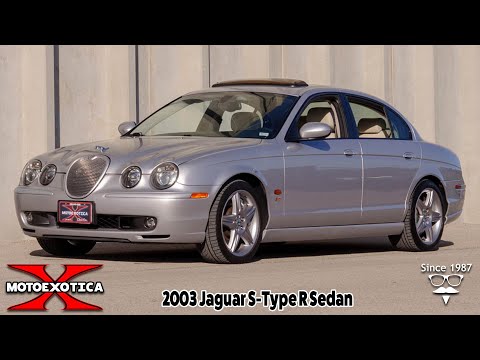 2003 Jaguar S-Type (CC-1552788) for sale in St. Louis, Missouri