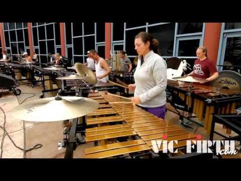 2013 Cadets Front Ensemble: Mallet Selection