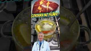 Gordura no fígado: cuidado com essa promessa de chá! 🌿⚠️ #shorts