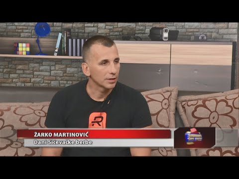 Srbija online - Žarko Martinović ( TV KCN 23.08.2024)