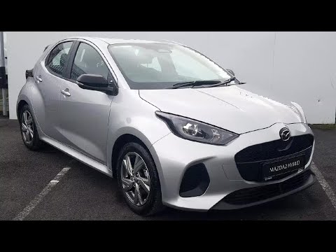 Mazda Mazda2 HYBRID 5DR (116ps) Exclusive line AT - Image 2