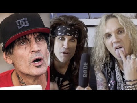 Steel Panther: Bands & People Who Don't Like The Band - Motley Crue, Eddie Trunk & More!
